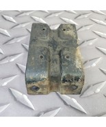 1969-1972 Pontiac Grand Prix Steel LH or RH Front Fender Wheel House Bra... - $32.76 CAD