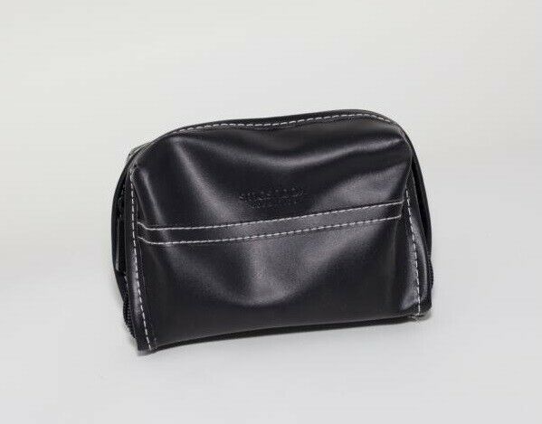 2 x Smashbox Small Black Makeup Cosmetics Bags - Brand New! - £7.08 GBP