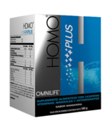 OMNILIFE Homo Plus | Sabor Mandarina | OML | Box w/30 sachets - $104.04 CAD