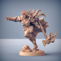 3D Printed Artisan Guild Morgana the Ascended Fighters Guild Set 28mm 32mm - £7.76 GBP