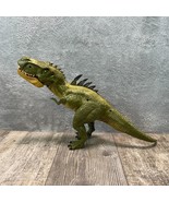 2015 Universal/Hasbro Jurassic World Dino Hybrid FX T Rex - £14.93 GBP