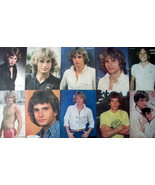 REX SMITH ~ Eighteen (18) Color, B&amp;W Vintage PIN-UPS from 1979-1983 ~ Cl... - $13.85