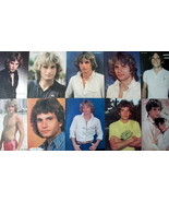 REX SMITH ~ Eighteen (18) Color, B&amp;W Vintage PIN-UPS from 1979-1983 ~ Cl... - $18.94 CAD