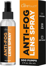 anti Fog Lens Spray, 60Ml of anti Fog Spray for Glasses - Sprays up to 5... - £8.40 GBP