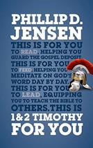 1 &amp; 2 Timothy for You: Protect the Gospel, Pass on the Gospel (God&#39;s Wor... - $11.75