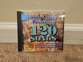 Piano Lovers Treasury (Disc 2 Only) (CD, 2002, Beautiful Music) - $5.99