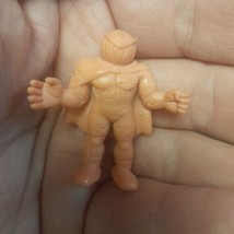 80&#39;s M.U.S.C.L.E. Men Kinnikuman Flesh Color 2&quot; Mapman Figure #102 Mattel - £7.17 GBP