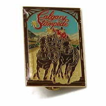 2006 Calgary Stampede Cowboy Western Herrington Teddy Bear Co. Pincraft ... - £6.06 GBP