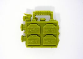 GI Joe Recoil Mine Case Vintage Action Figure Accessory Part 1989 - €3,43 EUR