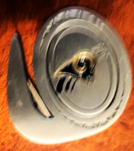 Rams NFL Pewter Letter opener. Hardly used. In very good condition.  - $35.00