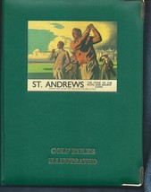 St. Andrews Golf Rules Illustrated HB w/out dj-1996-112 pages - £14.77 GBP