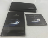 2015 Chrysler 200 Owners Manual Handbook Set with Case OEM F03B15060 - $29.69