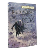 R. A.  Salvatore THE LONE DROW Forgotten Realms: the Hunter&#39;s Blades Trilogy, Bo - £47.55 GBP