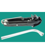 2009-2017 vw cc tool kit jack lift with lug nut wrench lifter oem - $1,657.84 MXN
