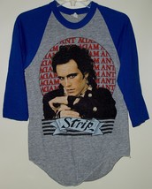 Adam Ant Concert Tour Raglan Jersey Shirt Vintage 1984 Strip Tour Single... - $399.99