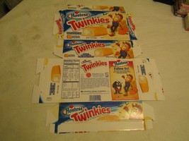 Hostess (Pre-Bankruptcy Interstate Brands) Twinkies Halloween Holiday Box - £11.77 GBP