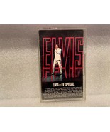 Elvis - TV Special Cassette Original Soundtrack Recording *Pre Owned* bbb1 - $9.99