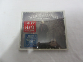 Brand New Sealed Ghost on the Canvas [Digipak] by Glen Campbell CD Music BIN OOP - £11.74 GBP