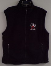 Cleveland Browns Brownie The Elf Embroidered Fleece Vest XS-6XL New - $38.30