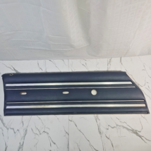 GM 20184757 Door Panel 1980 Pontiac Bonneville Station Wagon LH Navy Blu... - $2,217.09 MXN