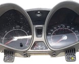 Speedometer Cluster MPH ID AE8T-10849-GA Thru Gj Fits 11 FIESTA 406709 - $68.31