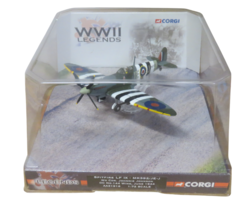 Corgi Legends AA31916 Spitfire LF IX - MK392/JE-J Wg Cdr. Johnnie Johnso... - €33,99 EUR
