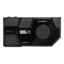 Lewitt CONNECT6 USB-C Audio Interface with DSP Effects &amp; Loopback - $349.00