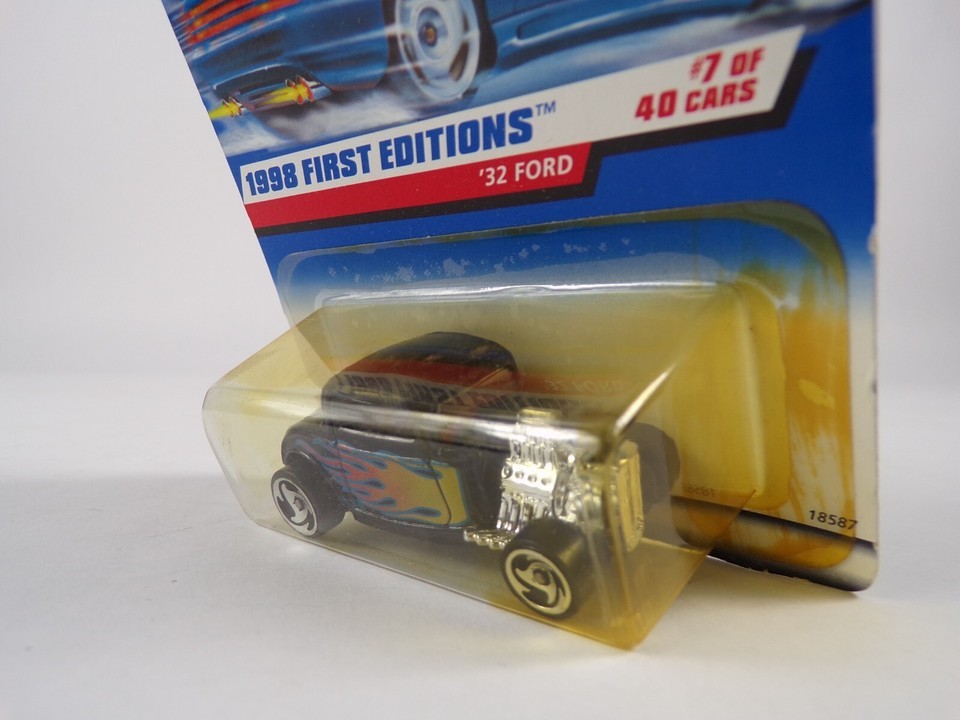 Van / Sports Car / Hot Wheels 32 Ford #740 18587 #H28 Item image 4