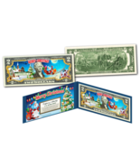 MERRY CHRISTMAS * SANTA CLAUS * XMAS OFFICIAL Genuine Legal Tender U.S. ... - $14.92