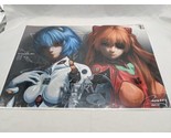 Neon Genesis Evangelion Ayanami Rei Soryu Art Print Poster 11 1/2&quot; X 16 ... - £46.60 GBP