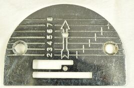 Sewing Machine Needle Plate 15280LG - $5.95