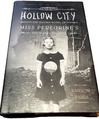 Miss Peregrine&#39;s Peculiar Children Ser.: Hollow City : The Second Novel ... - $6.92