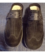 Suede Earth Sprit Shoes black - €20,00 EUR