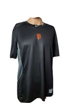 Nike Pro Combat San Francisco Giants Authentic Collection Fitted Perform... - £46.96 GBP
