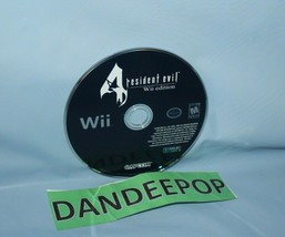 Resident Evil 4 -- Wii Edition (Nintendo Wii, 2007) - £15.68 GBP