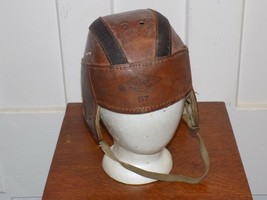 Vintage Child’s Leather Biltrite Football Helmet and Pants Shoulder Pads - $277.20