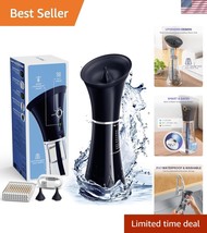 Advanced Ear Wax Irrigation Kit with Temperature Safety Indicator &amp; Wate... - $89.99