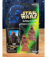 1996 STAR WARS Power Of The Force Glowing Eyes Jawas with Blaster Pistol... - £12.51 GBP