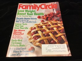 Family Circle Magazine September 1, 1997 Bargain Hunter Secrets - £7.99 GBP