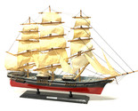 Hiram walker &amp; sons Model Ship Cutty sark (1869) 322887 - $69.00