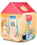 Bluey - Pop &#39;N&#39; Fun Play Tent - Pops up in Seconds and Easy Storage, Mul... - £29.27 GBP