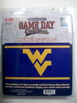 West Virginia Mountaineer&#39;s 3 x 5 Flag - $19.99