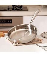 All-Clad 4403 Stainless Steel Tri-Ply/D3  Bonded  3-Quart Saute Pan NO LID - $1,273.65 MXN