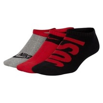 Nike  Boy&#39;s Performance Lightweight Sock 3-Pack ( 5Y-7Y ) - £33.25 GBP