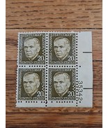 US Stamp "US Statesman" George C Marshall 20c Used Block of 4 - €2,31 EUR US Stamp "US Statesman" George C Marshall 20c Used Block of 4 - €2,31 EUR