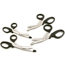 4 Pairs of Utility Scissors EMT Paramedic Nurse Rescue Shearing Tools - £15.08 GBP