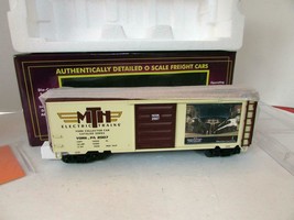 MTH TRAINS - 20-93404 - TCA FALL YORK 2007 BOXCAR -0/027- NEW - BOXED - ... - $24.32