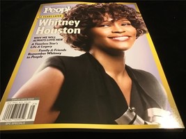 People Magazine Commemorative Edition Whitney Houston 10 Years Later - £9.38 GBP