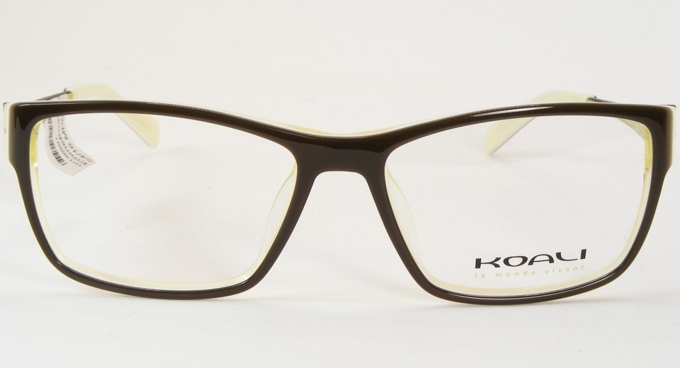 KOALI 5161C GA697 OLIVE GREEN EYEGLASSES GLASSES METAL FRAME 51-17-140mm (NOTES) Item image 2