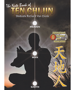 Ten Chi Jin Training Book by Richard Van Donk - $59.95